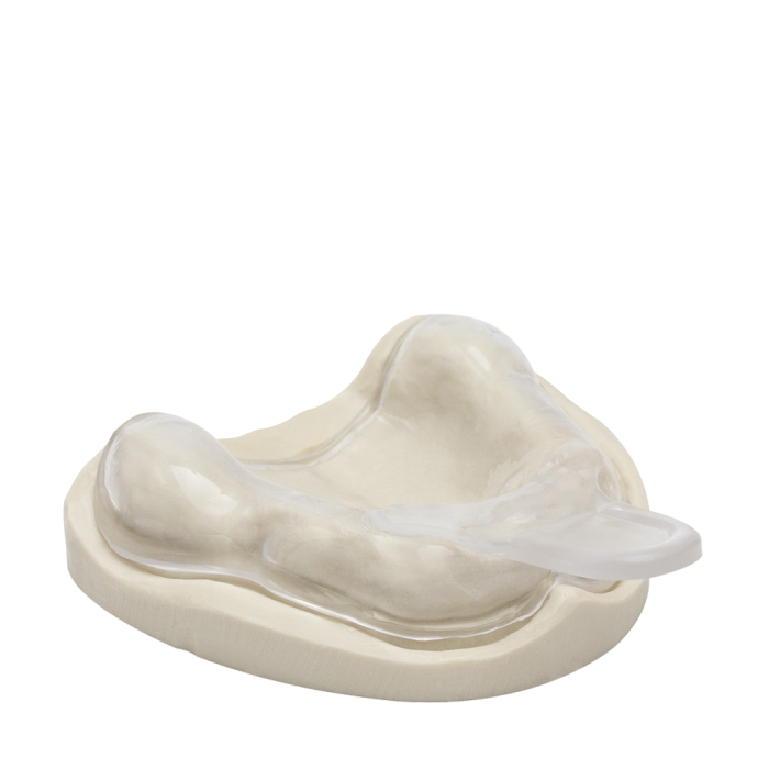 DRUFOPLAST - CON MANICO A CUCCHIAIO - DISCHI PER TERMOSTAMPAGGIO